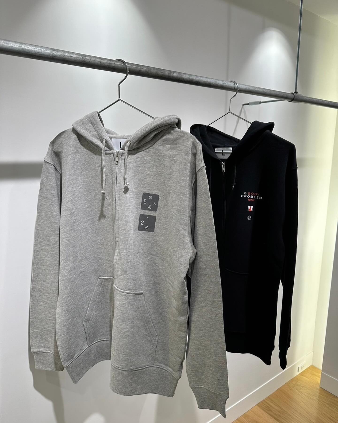 神劇也能注入閃電！ fragment design x  Netflix 《 3 體》聯乘系列即將登場