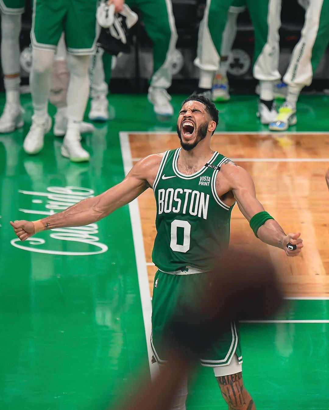 FMVP 掀起議論！塞爾提克奪下 NBA 2024 總冠軍 ， Jayson Tatum： FMVP 很重要，但那不是主要目標！