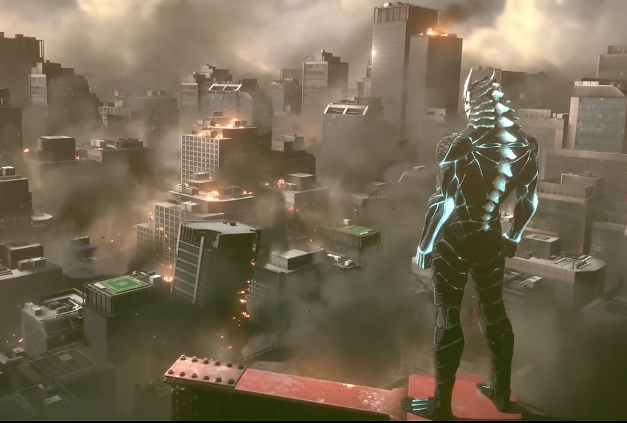 已經太期待！《怪獸 8 號》首款遊戲前導片曝光，網：準備課金抽怪獸？