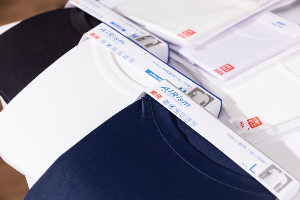 夏季穿搭好夥伴！UNIQLO AIRism 夏日應援活動開跑，有機會體驗最爽涼感內褲！