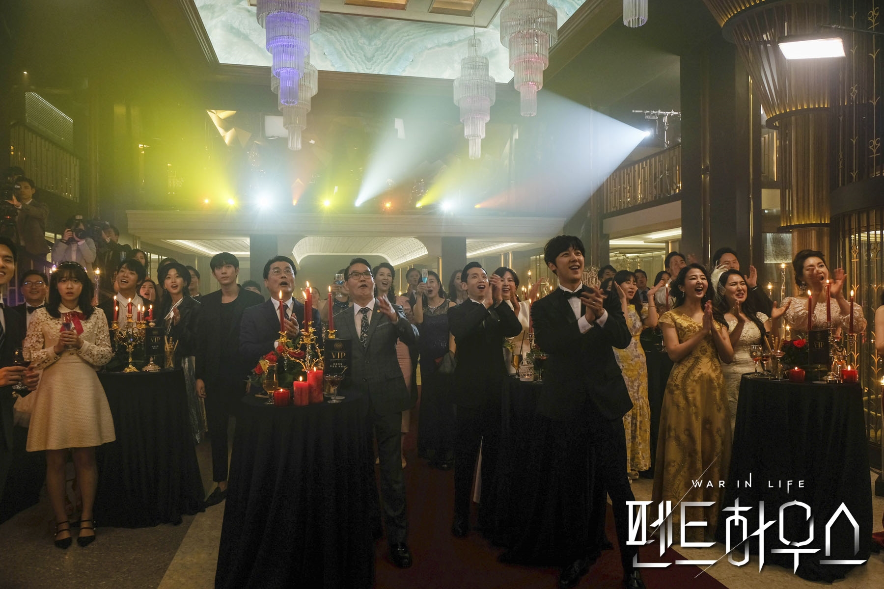 網友推薦 Netflix 懸疑韓劇！《Voice》劇情緊湊又精彩！《SKY Castle 天空之城》狗血卻深藏寓意！