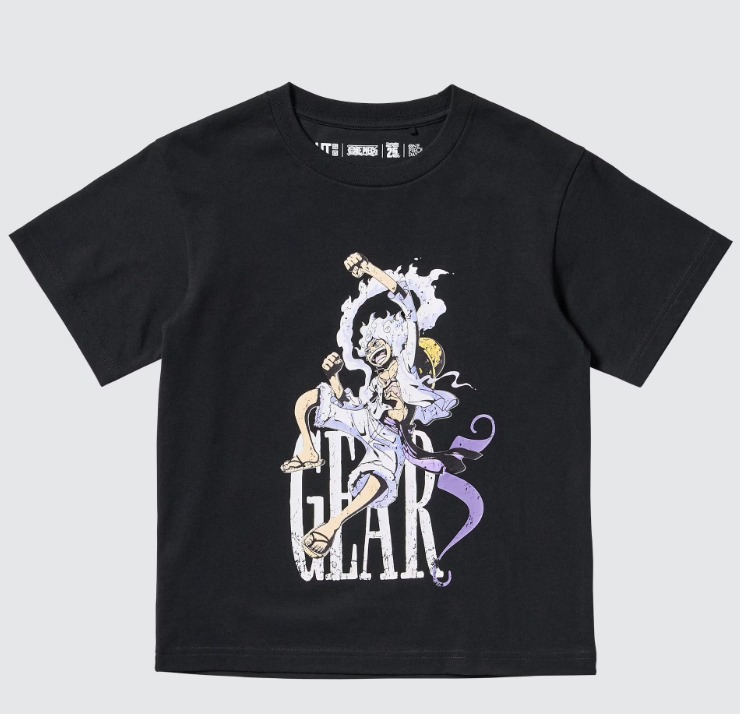 集結「明哥、凱多、尼卡」太霸氣！UNIQLO UT x《航海王》全新聯名系列登場