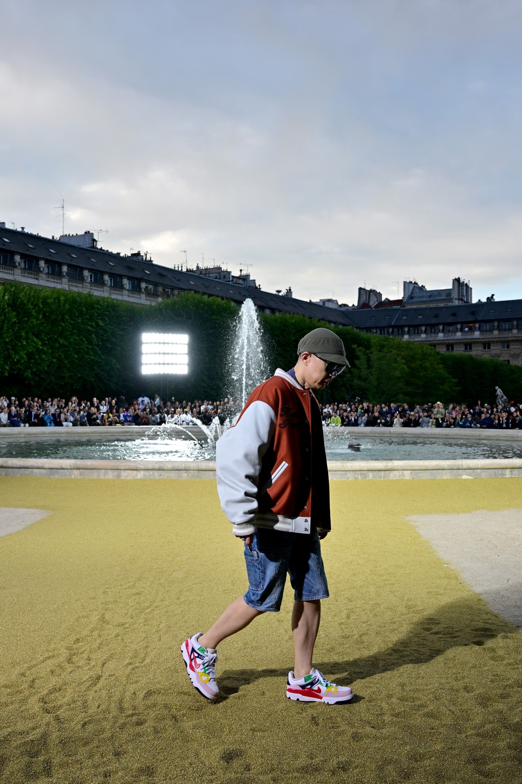 一睹真容！NIGO 親自公開 Nike Air Force 3 Low 全新聯名鞋款