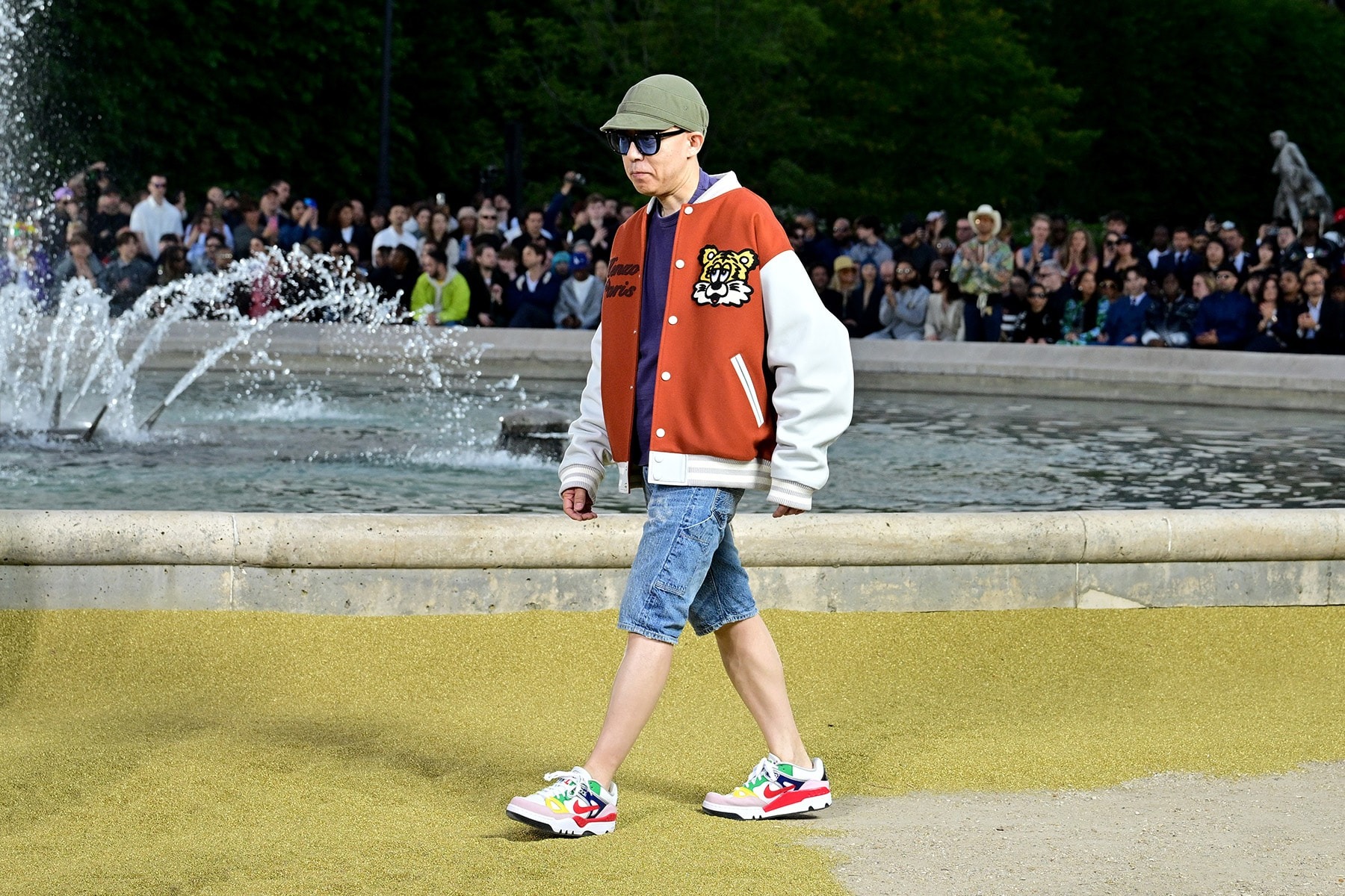 一睹真容！NIGO 親自公開 Nike Air Force 3 Low 全新聯名鞋款