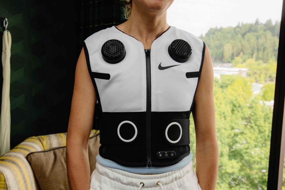 Nike x Hyperice