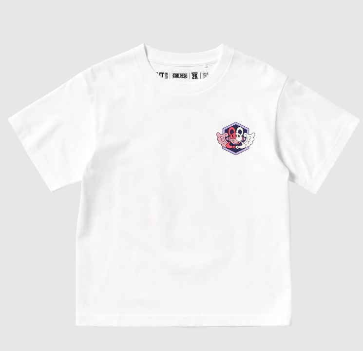 集結「明哥、凱多、尼卡」太霸氣！UNIQLO UT x《航海王》全新聯名系列登場
