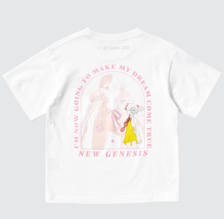 集結「明哥、凱多、尼卡」太霸氣！UNIQLO UT x《航海王》全新聯名系列登場