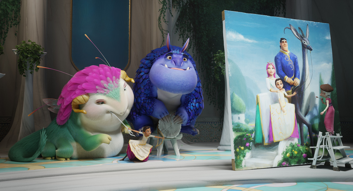 《奧術》第二季預告來襲！Netflix 公布 2024 年全新動畫片單！