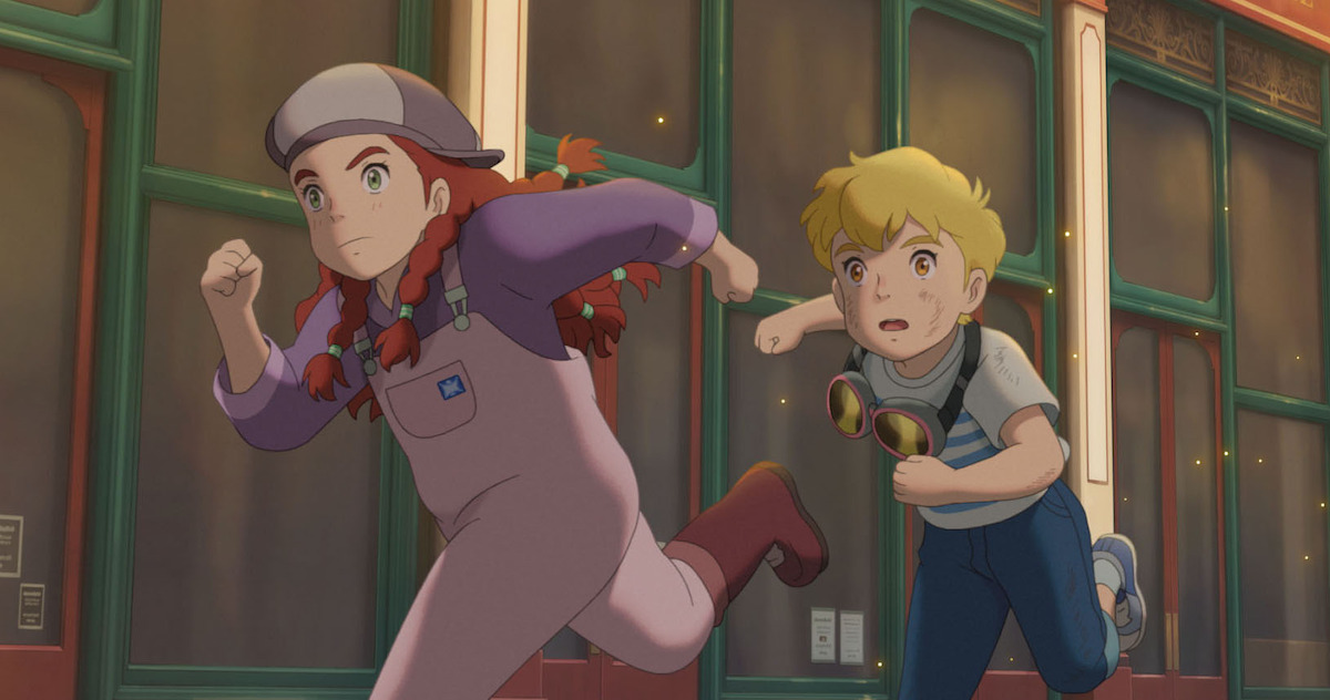 《奧術》第二季預告來襲！Netflix 公布 2024 年全新動畫片單！