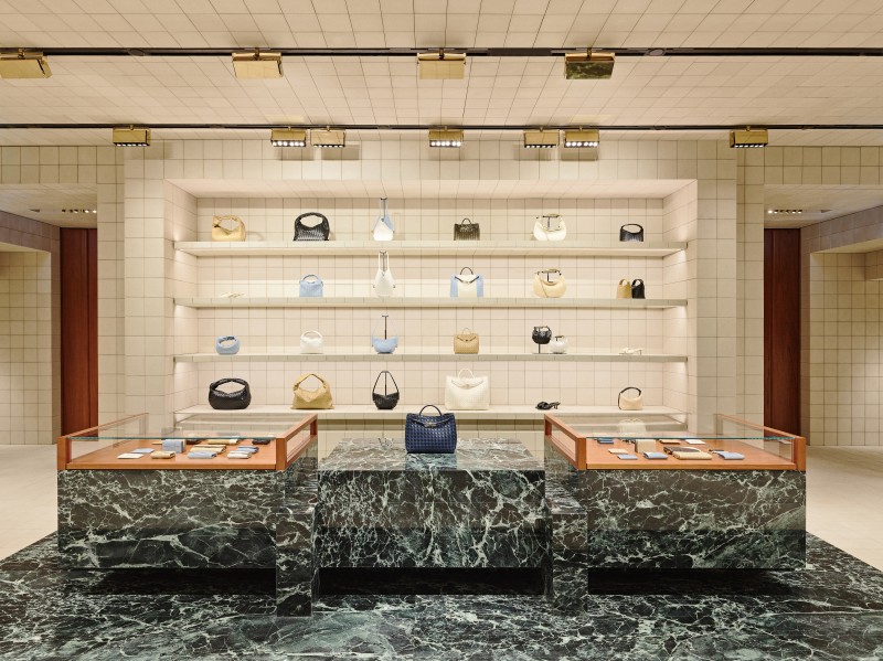 路雲來了！BOTTEGA VENETA 台北 101 旗鑑店全新開幕！更推出限定商品！