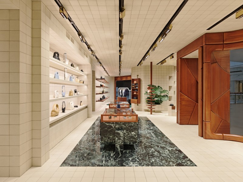 路雲來了！BOTTEGA VENETA 台北 101 旗鑑店全新開幕！更推出限定商品！