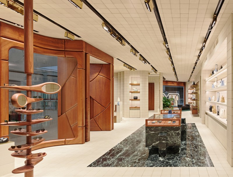路雲來了！BOTTEGA VENETA 台北 101 旗鑑店全新開幕！更推出限定商品！