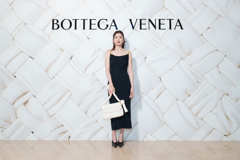 路雲來了！BOTTEGA VENETA 台北 101 旗鑑店全新開幕！更推出限定商品！