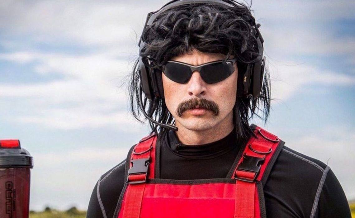 事件始末解釋／人氣實況主 DrDisrespect 承認被 Twitch 永 Ban 的原因是自己與未成年人傳私訊！Kai 氣到直接退追！