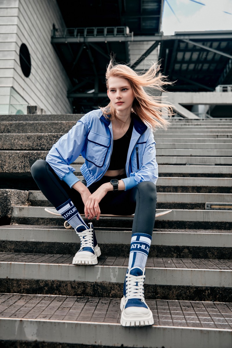 台灣之光！顛覆瑜珈的新運動品牌 COZY PUNCH  登場！