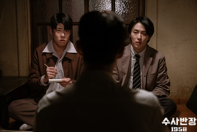 網友推薦 2024 Disney+ 必追韓劇片單！《搜查班長 1958》經典再改製引討論！《支配物種》創新世界觀超新穎！