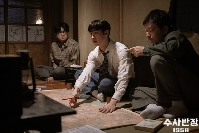 網友推薦 2024 Disney+ 必追韓劇片單！《搜查班長 1958》經典再改製引討論！《支配物種》創新世界觀超新穎！