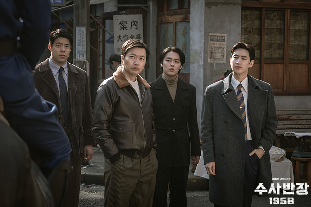 網友推薦 2024 Disney+ 必追韓劇片單！《搜查班長 1958》經典再改製引討論！《支配物種》創新世界觀超新穎！