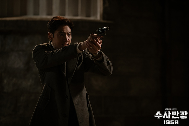 網友推薦 2024 Disney+ 必追韓劇片單！《搜查班長 1958》經典再改製引討論！《支配物種》創新世界觀超新穎！