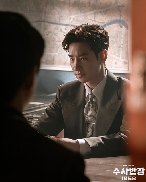 網友推薦 2024 Disney+ 必追韓劇片單！《搜查班長 1958》經典再改製引討論！《支配物種》創新世界觀超新穎！