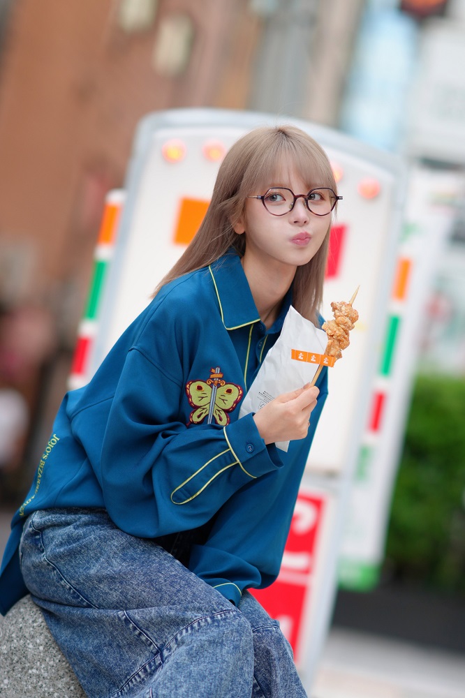 可以氣質也可以帥氣！頂流女優「桃乃木香奈」大秀饒舌快嘴，反差模樣令粉絲超驚艷