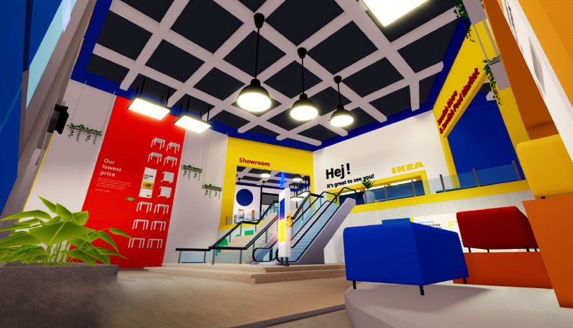 IKEA 將在《Roblox》中開啟虛擬商店 員工時薪竟高達 500 多塊！網：現實中的我就像個小丑