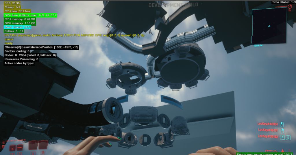 情報揭露《電馭叛客2077》原有「月球」DLC？網：好想去找露西！