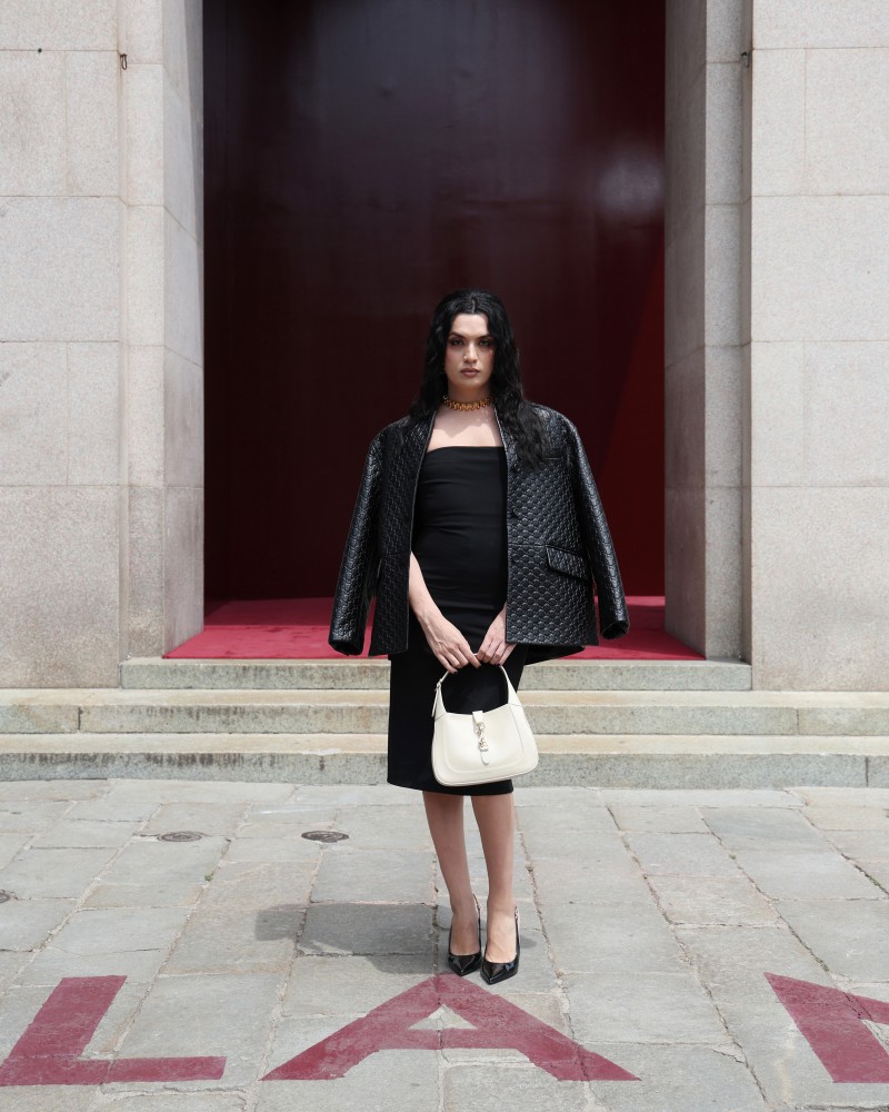 日本男神福士蒼汰、超紅泰星 Billkin ⋯都來了！Gucci 2025 春夏男裝大秀登場！