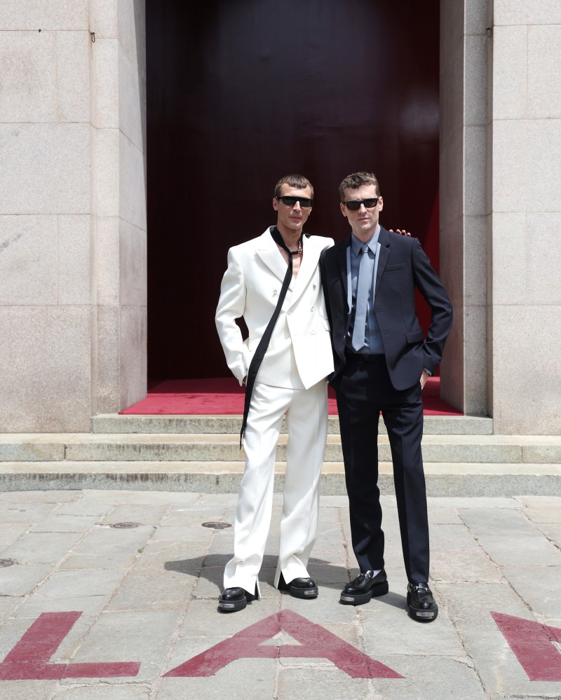 日本男神福士蒼汰、超紅泰星 Billkin ⋯都來了！Gucci 2025 春夏男裝大秀登場！