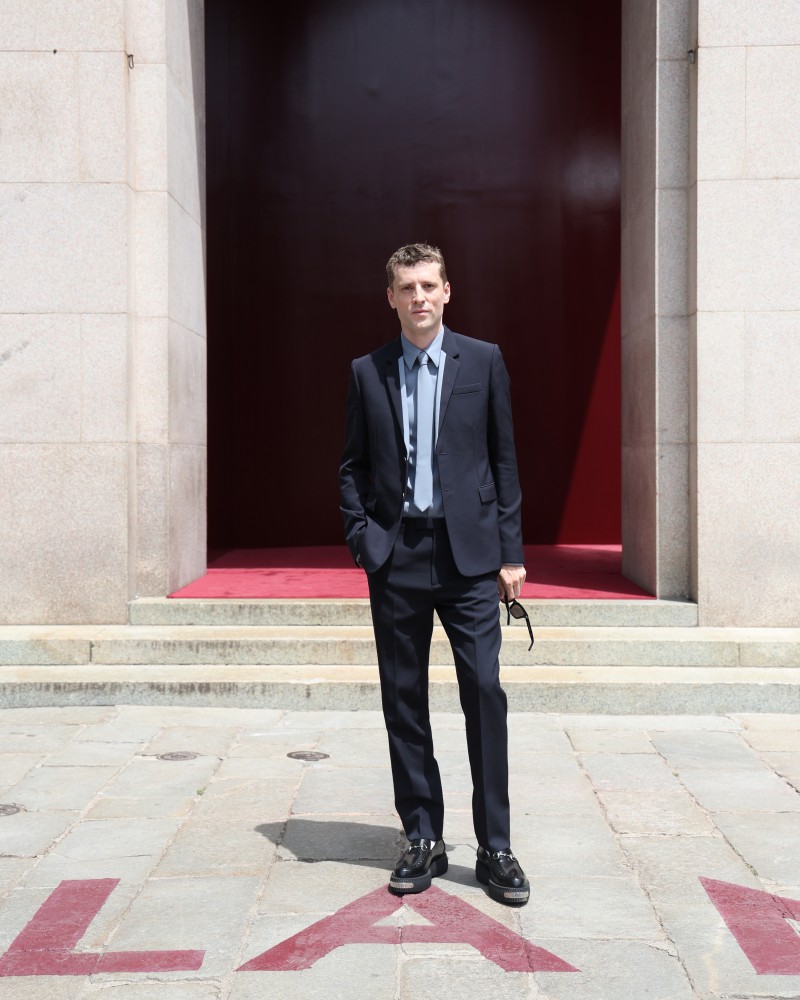 日本男神福士蒼汰、超紅泰星 Billkin ⋯都來了！Gucci 2025 春夏男裝大秀登場！