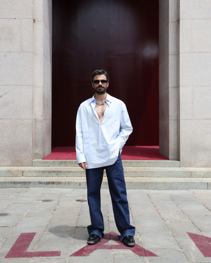 日本男神福士蒼汰、超紅泰星 Billkin ⋯都來了！Gucci 2025 春夏男裝大秀登場！