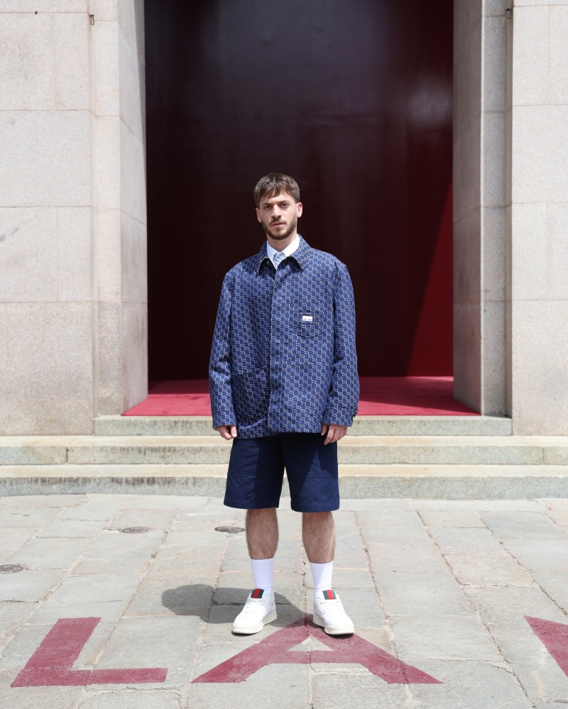 日本男神福士蒼汰、超紅泰星 Billkin ⋯都來了！Gucci 2025 春夏男裝大秀登場！