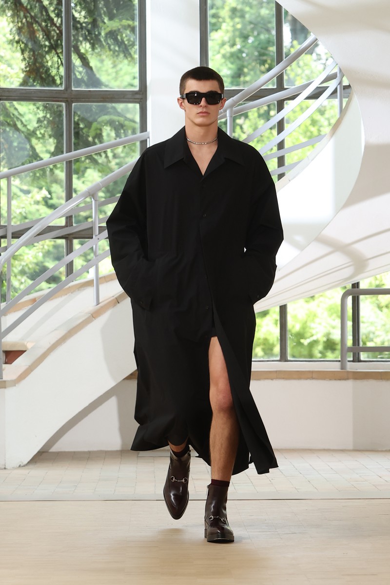 日本男神福士蒼汰、超紅泰星 Billkin ⋯都來了！Gucci 2025 春夏男裝大秀登場！