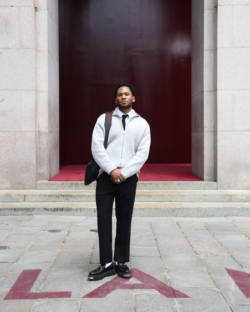 日本男神福士蒼汰、超紅泰星 Billkin ⋯都來了！Gucci 2025 春夏男裝大秀登場！