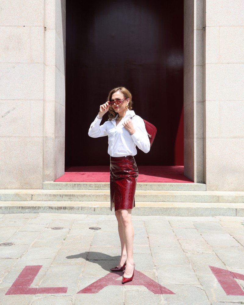 日本男神福士蒼汰、超紅泰星 Billkin ⋯都來了！Gucci 2025 春夏男裝大秀登場！