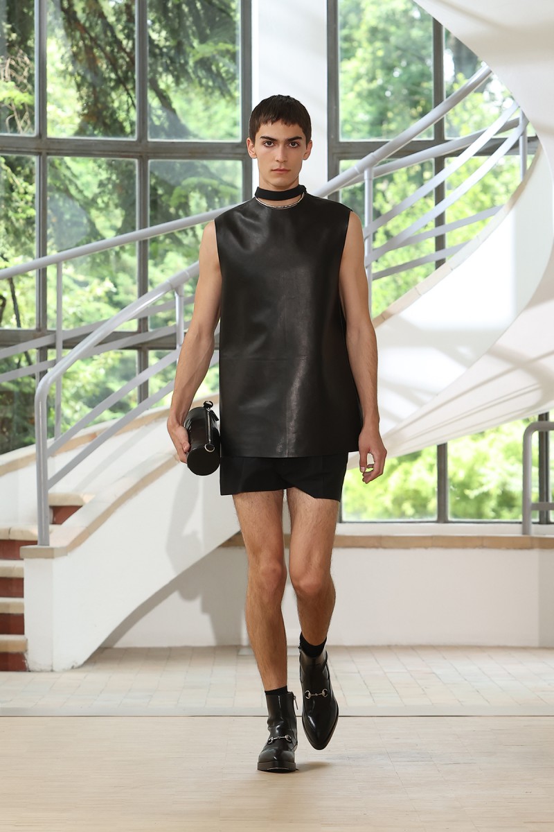 日本男神福士蒼汰、超紅泰星 Billkin ⋯都來了！Gucci 2025 春夏男裝大秀登場！