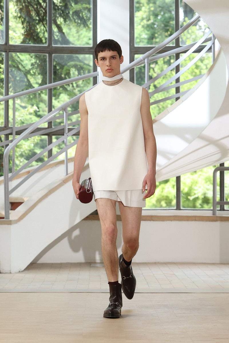 日本男神福士蒼汰、超紅泰星 Billkin ⋯都來了！Gucci 2025 春夏男裝大秀登場！