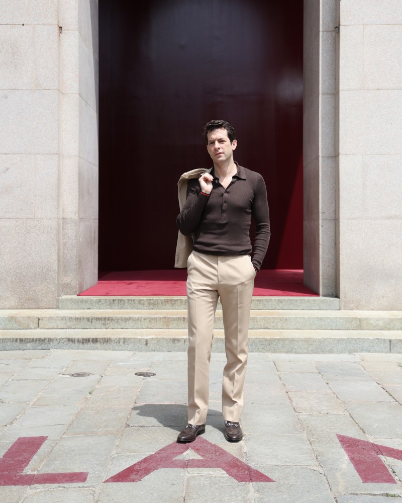 日本男神福士蒼汰、超紅泰星 Billkin ⋯都來了！Gucci 2025 春夏男裝大秀登場！