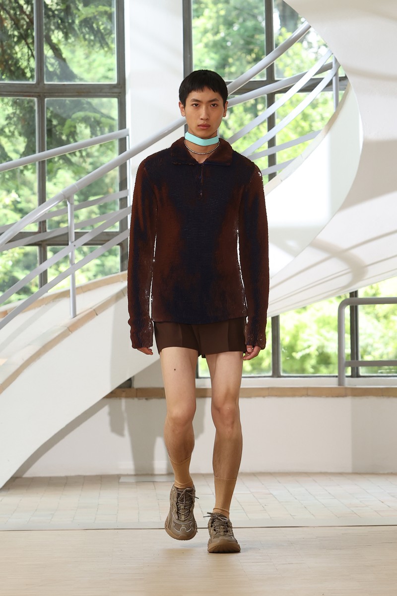 日本男神福士蒼汰、超紅泰星 Billkin ⋯都來了！Gucci 2025 春夏男裝大秀登場！