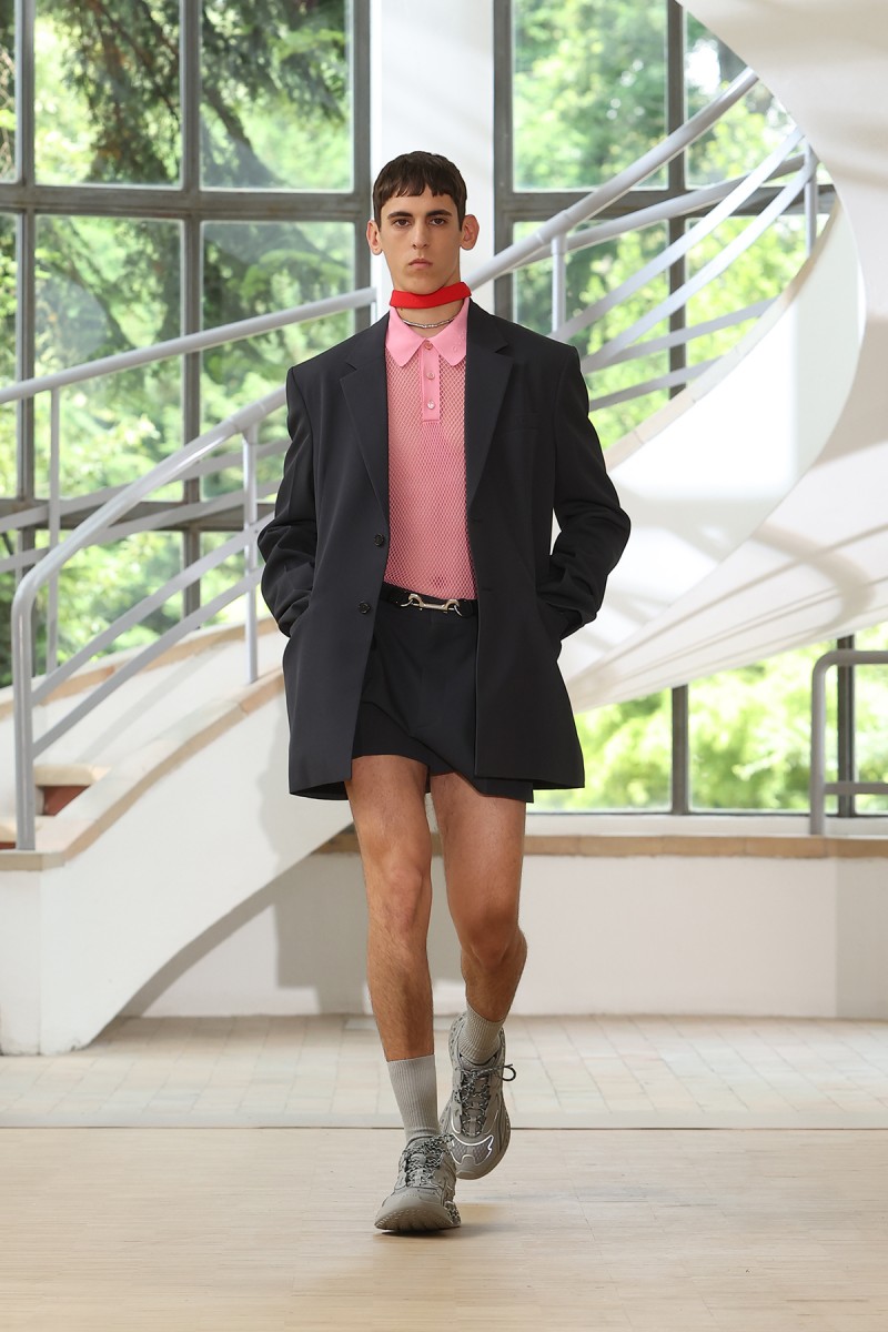 日本男神福士蒼汰、超紅泰星 Billkin ⋯都來了！Gucci 2025 春夏男裝大秀登場！