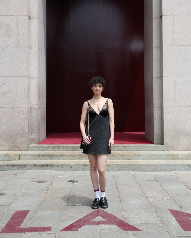 日本男神福士蒼汰、超紅泰星 Billkin ⋯都來了！Gucci 2025 春夏男裝大秀登場！