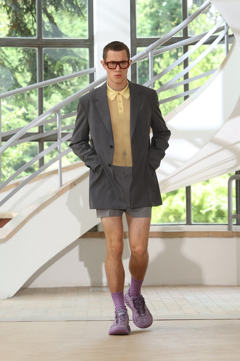 日本男神福士蒼汰、超紅泰星 Billkin ⋯都來了！Gucci 2025 春夏男裝大秀登場！