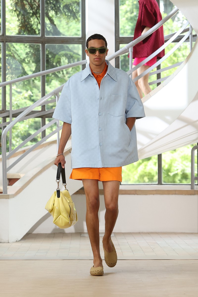 日本男神福士蒼汰、超紅泰星 Billkin ⋯都來了！Gucci 2025 春夏男裝大秀登場！