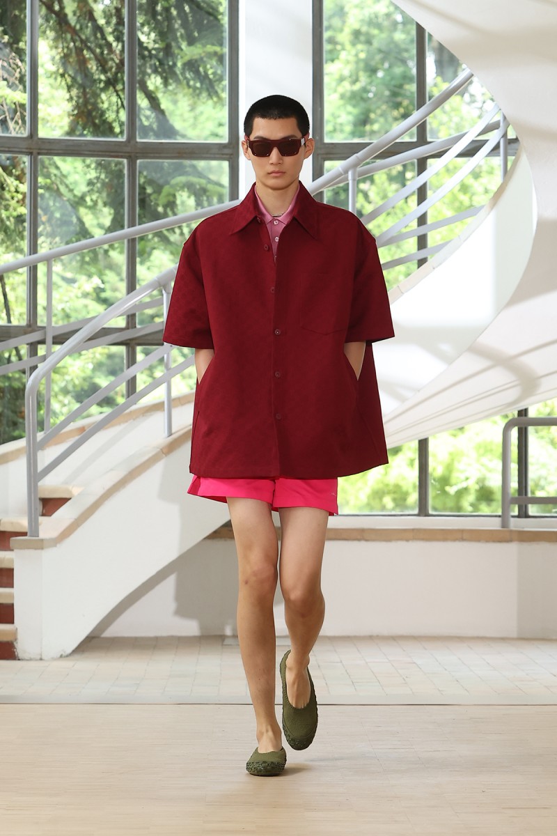 日本男神福士蒼汰、超紅泰星 Billkin ⋯都來了！Gucci 2025 春夏男裝大秀登場！