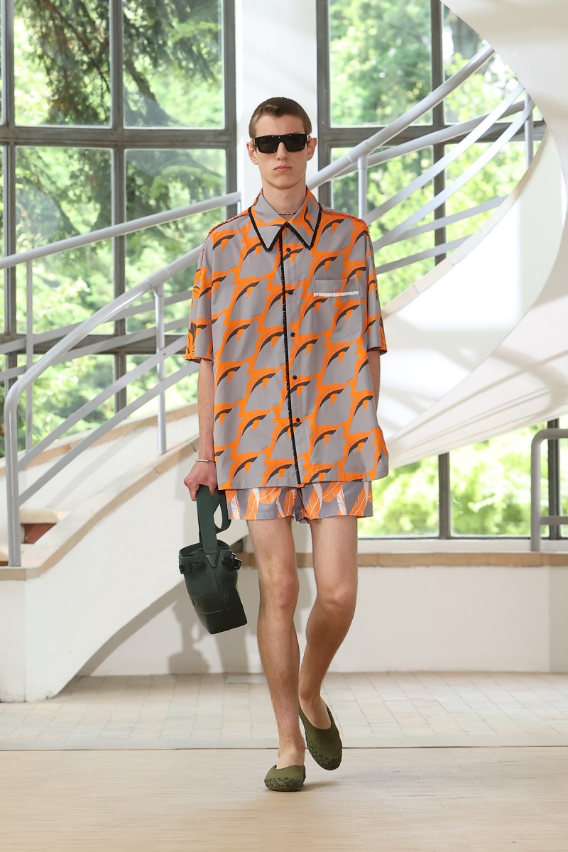 日本男神福士蒼汰、超紅泰星 Billkin ⋯都來了！Gucci 2025 春夏男裝大秀登場！