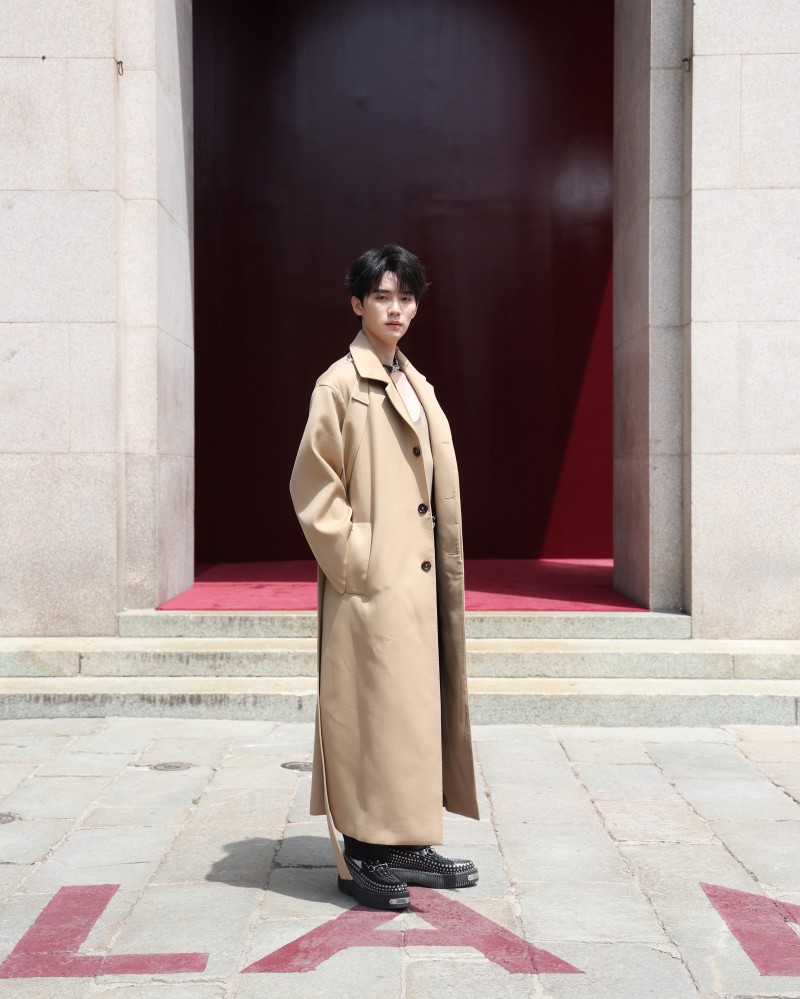 日本男神福士蒼汰、超紅泰星 Billkin ⋯都來了！Gucci 2025 春夏男裝大秀登場！