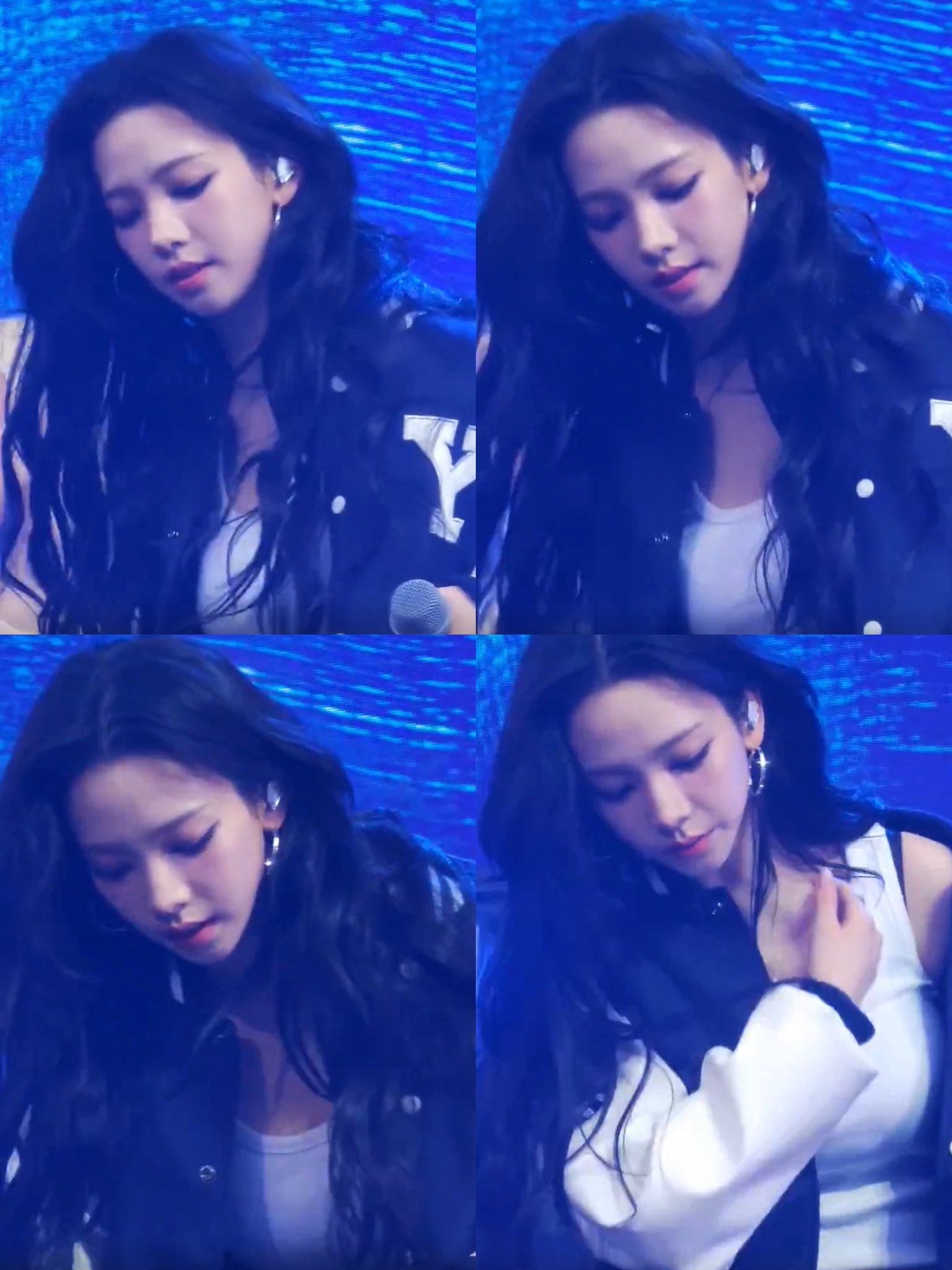 我兩個都要！aespa Karina 顏值對決！延世大學 VS. 成均館大學你選哪一個？