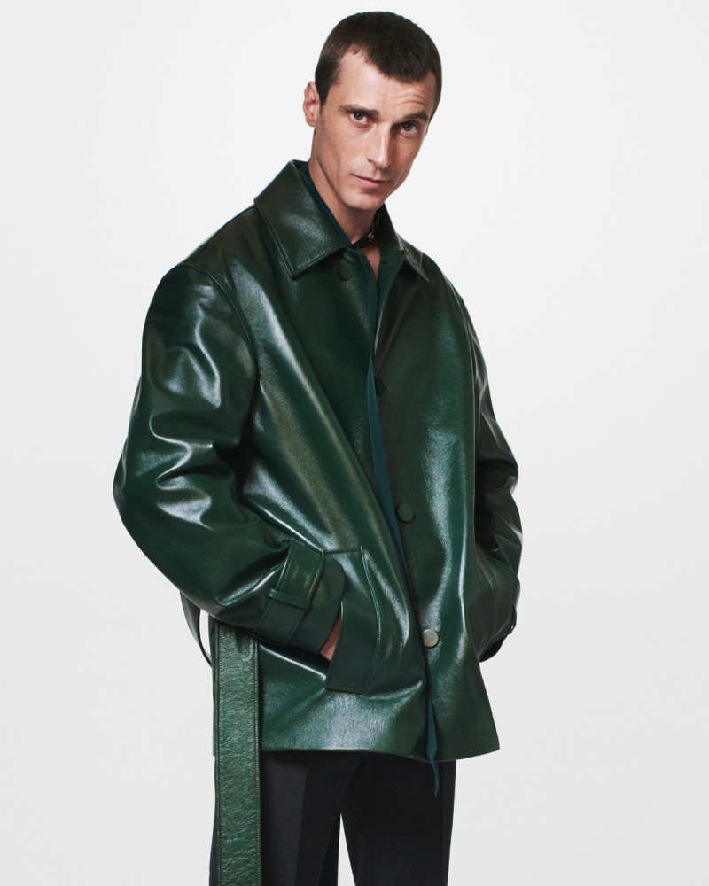 Sabato 上任後首個男裝系列！GUCCI 推出全新 2024 秋冬男裝形象大片釋出！