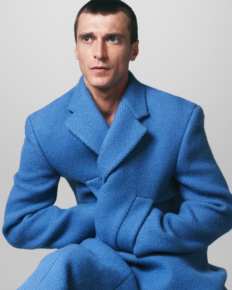 Sabato 上任後首個男裝系列！GUCCI 推出全新 2024 秋冬男裝形象大片釋出！