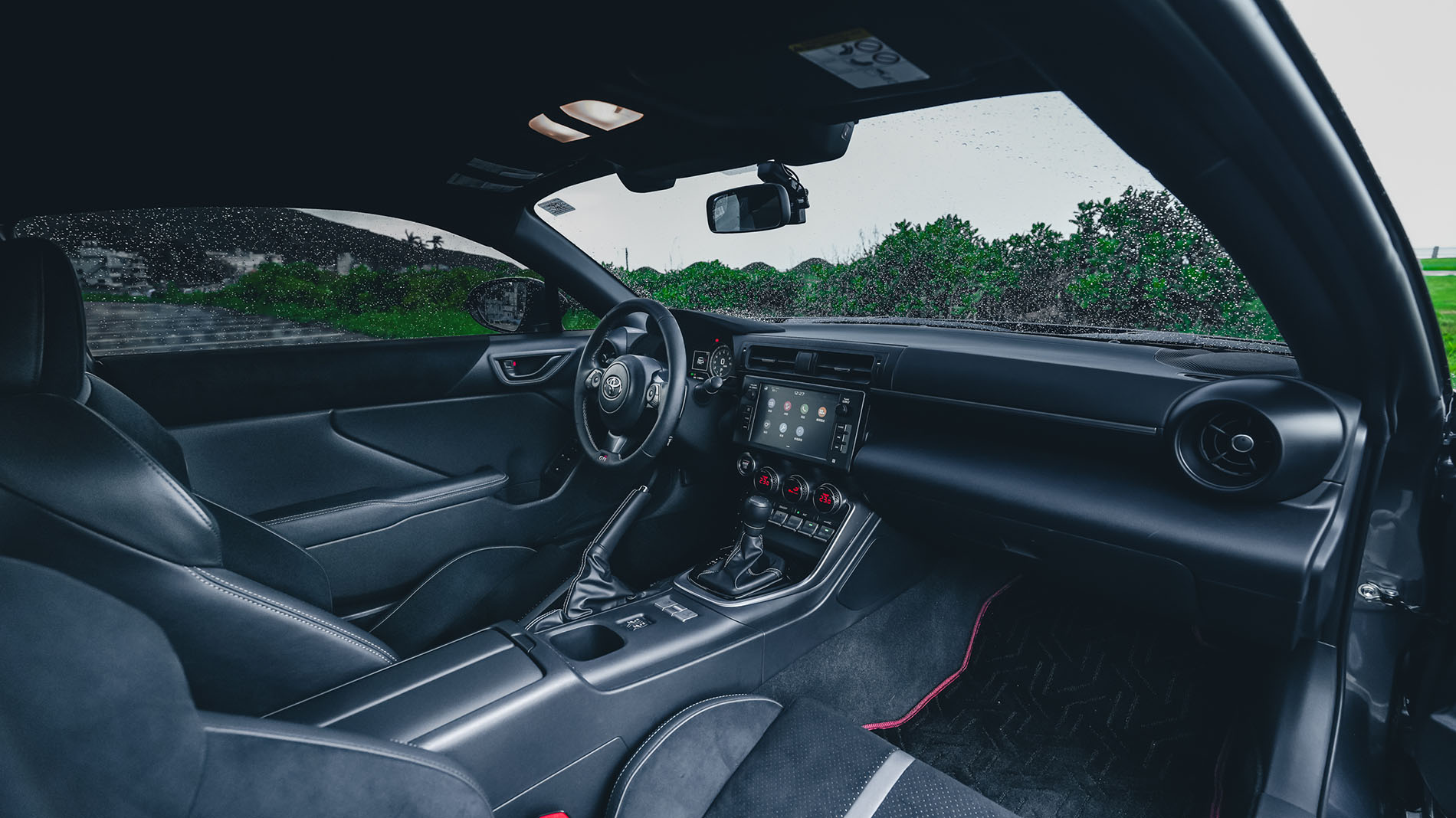 Toyota GR86 6AT Brembo-4